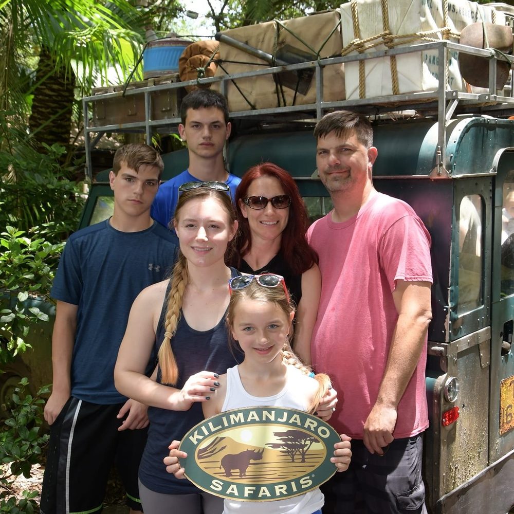 Meet your Posher, Lisa
